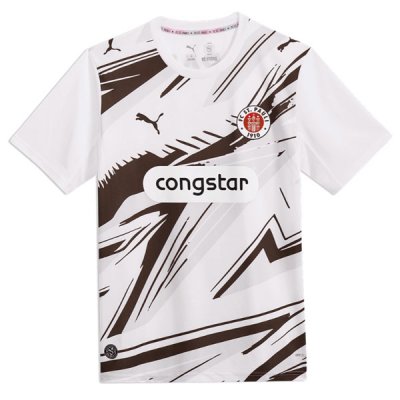 26-27 St Pauli Away Jersey