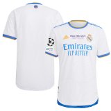 21-22 Real Madrid Home UCL Final Jersey( Player Version)