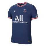 21-22 PSG x Jordan Home Authentic Jersey( Player Version)