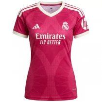 26-27 Real Madrid Third Women Jersey