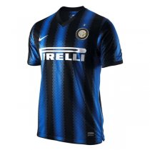 2010-2011 Inter Milan Home Retro Jersey Shirt