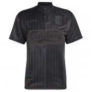 1995-1996 Liverpool Special Edition Blackout Jersey