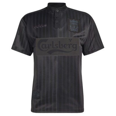 1995-1996 Liverpool Special Edition Blackout Jersey
