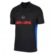 24-25 Barcelona X Travis Scott Away Jersey (Player Version)