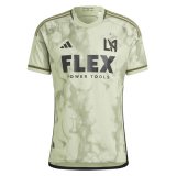 2023 LAFC Away Smokescreen Jersey (Player Version)