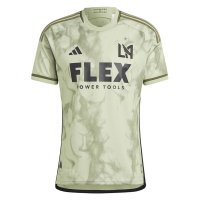 2023 LAFC Away Smokescreen Jersey (Player Version)