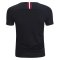 1819 Jordan PSG Third Black jersey