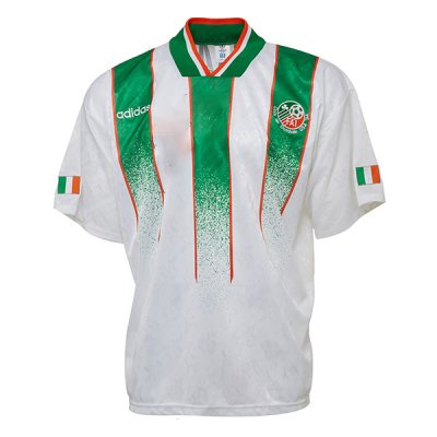 1994 Ireland Away Retro Jersey