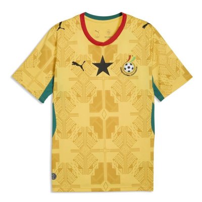 2026 Ghana Away World Cup Jersey