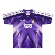 96-97 Real Madrid Away Retro Jersey