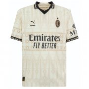 23-24 AC Milan X Pleasures Fourth Jersey Light