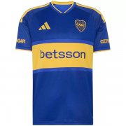 26-27 Boca Juniors Home Jersey