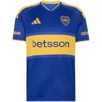26-27 Boca Juniors Home Jersey