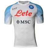 22-23 Napoli Away Soccer Jersey