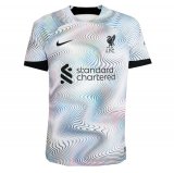 22-23 Liverpool Away Soccer Jersey