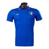 1990 Italy Home Retro Soccer Jersey