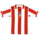 2003-2004 Atletico Madrid Centenary Home Retro Jersey