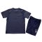 2026 Uruguay Away World Cup Jersey Kids Kit