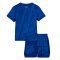 25-26 Chelsea Home Jersey Kids Kit