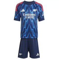 25-26 Arsenal Away Kids Kit