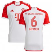 23-24 Bayern Munich Home Jersey KIMMICH 6 Printing