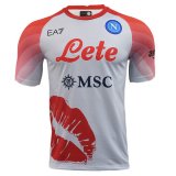 22-23 Napoli San Valentino Kiss Special Jersey