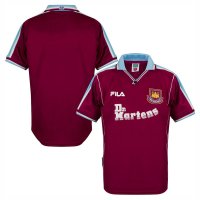 99-01 West Ham United Home Retro Jersey