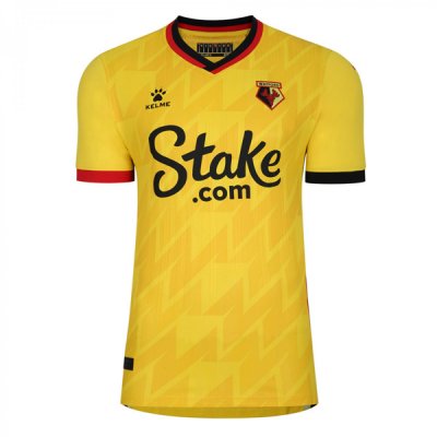 22-23 Watford Home Jersey