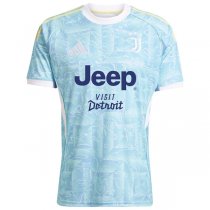 25-26 Juventus Away Jersey