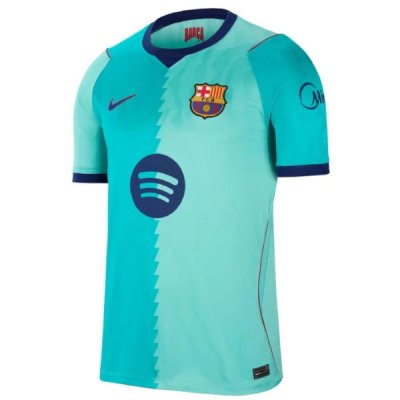 26-27 Barcelona Third Soccer Jersey