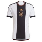 2022 Germany Home World Cup Jersey