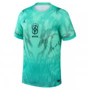 2026 Brazil Goalkeeper World Cup Jersey Green