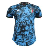 2023 Italy X Renaissance Jersey Blue (Player Version)