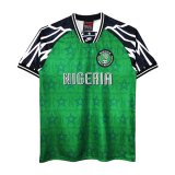 1994-1995 Nigeria Home Retro Jersey