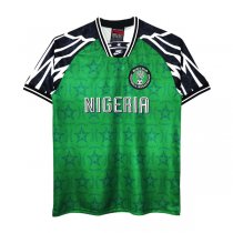 1994-1995 Nigeria Home Retro Jersey