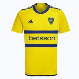 23-24 Boca Juniors Away Jersey