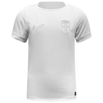 2026 Norway Third Whiteout World Cup Jersey