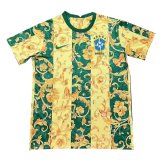 2022 Brazil Speical Concept Training Jersey
