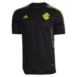 21-22 SC Internacional Black Training Jersey