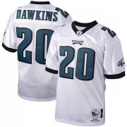 NFL Philadelphia Eagles White 2004 Legacy Jersey
