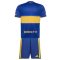 26-27 Boca Juniors Home Kids Kit