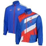 22-23 Bayern Munich Reversible Inside Out Anthem Jacket