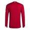 25-26 Liverpool Home Authentic Long Sleeve Jersey (Player Version)