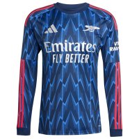 25-26 Arsenal Away Long Sleeve Jersey