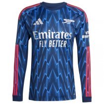 25-26 Arsenal Away Long Sleeve Jersey
