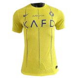 23-24 Al Nassr Home Jersey(Player Version)