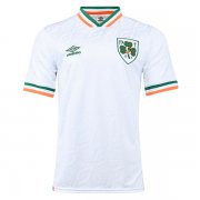 2026 Ireland Saint Patrick Day Jerseys White