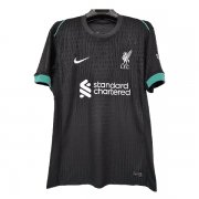 24-25 Liverpool Away Authentic Jersey (Player Version)