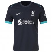 24-25 Liverpool Away Authentic Jersey (Player Version)