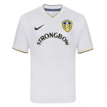 2000-2001 Leeds United Home Retro Jersey Shirt